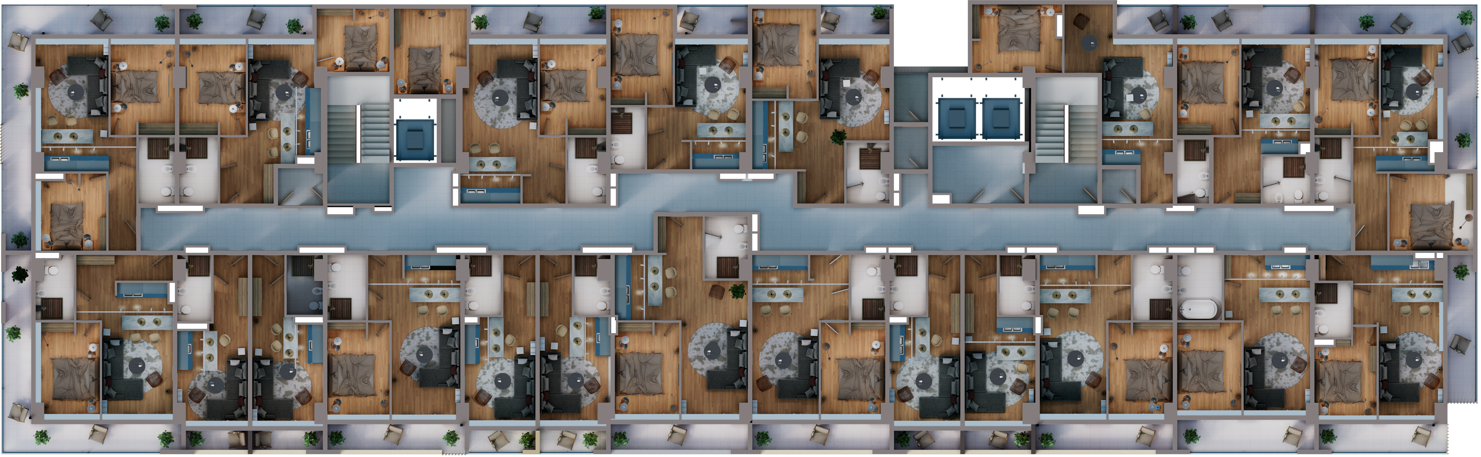 Console Samgori – 6th floor